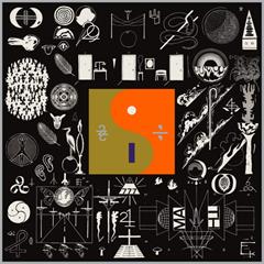 Bon Iver 22, A Million (LP)